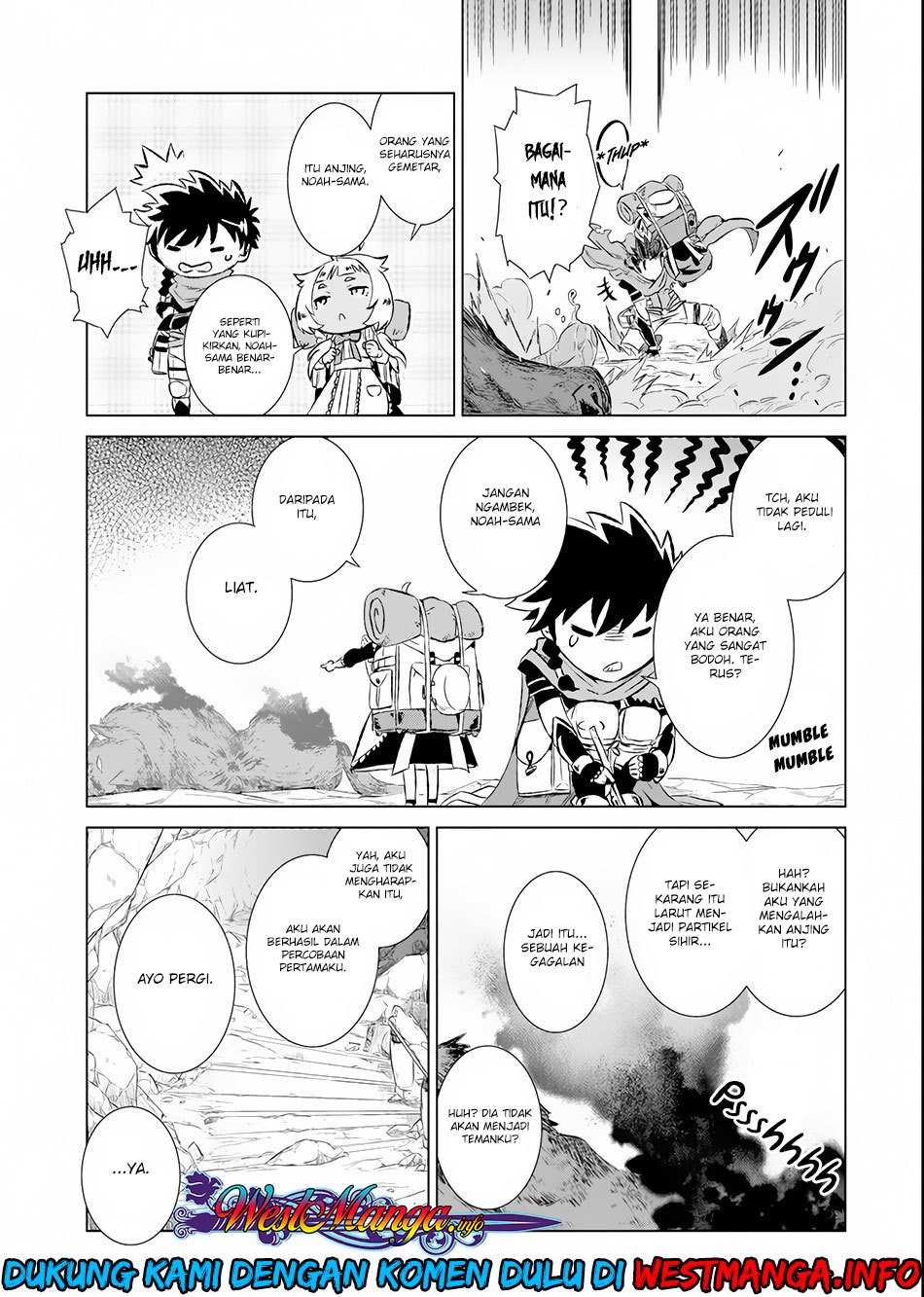 Isekai de Tadahitori no Mamono Tsukai ~ Tenshoku Shitara Maou Ni Machigawa Remashita chapter 1