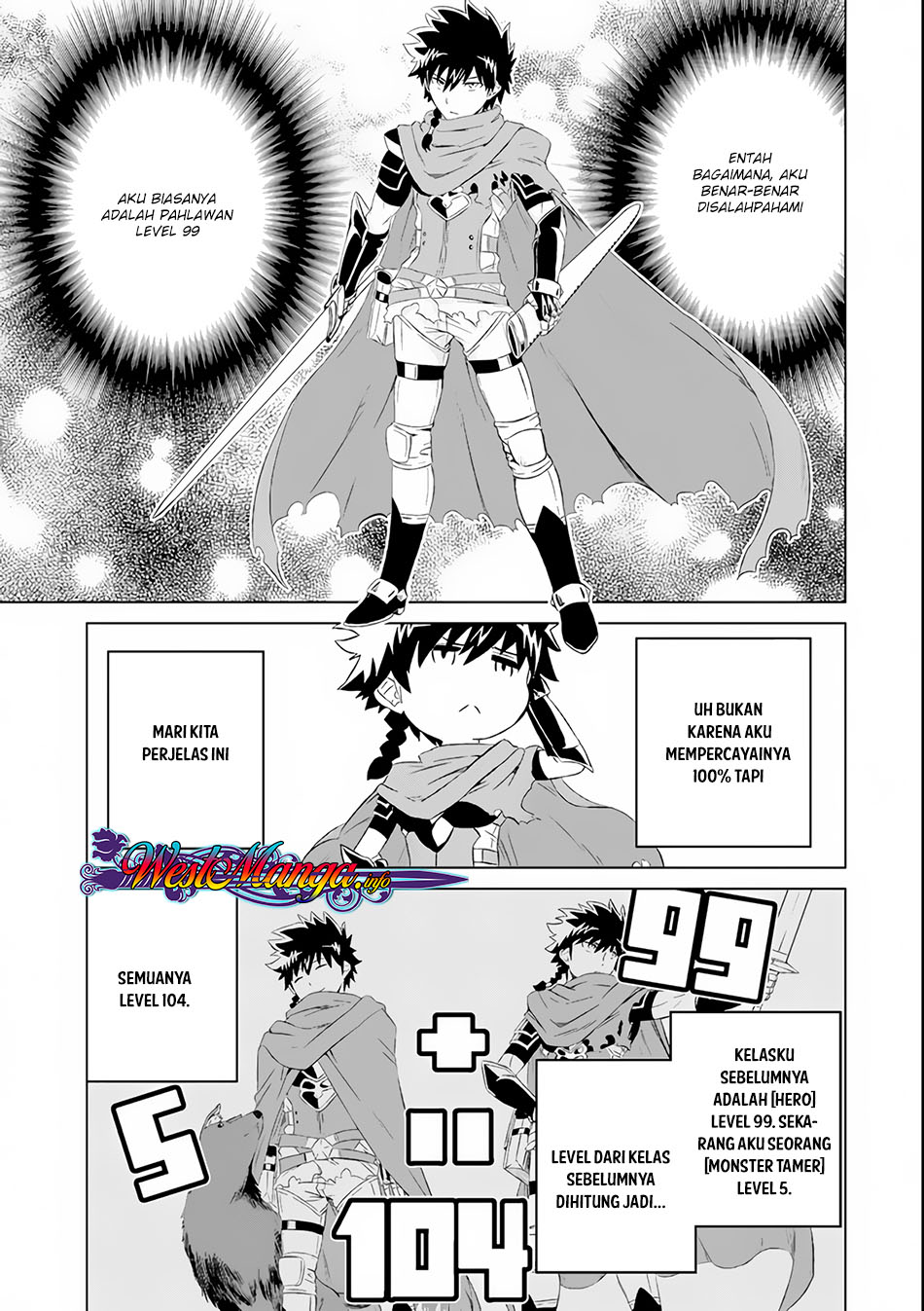 Isekai de Tadahitori no Mamono Tsukai ~ Tenshoku Shitara Maou Ni Machigawa Remashita chapter 5