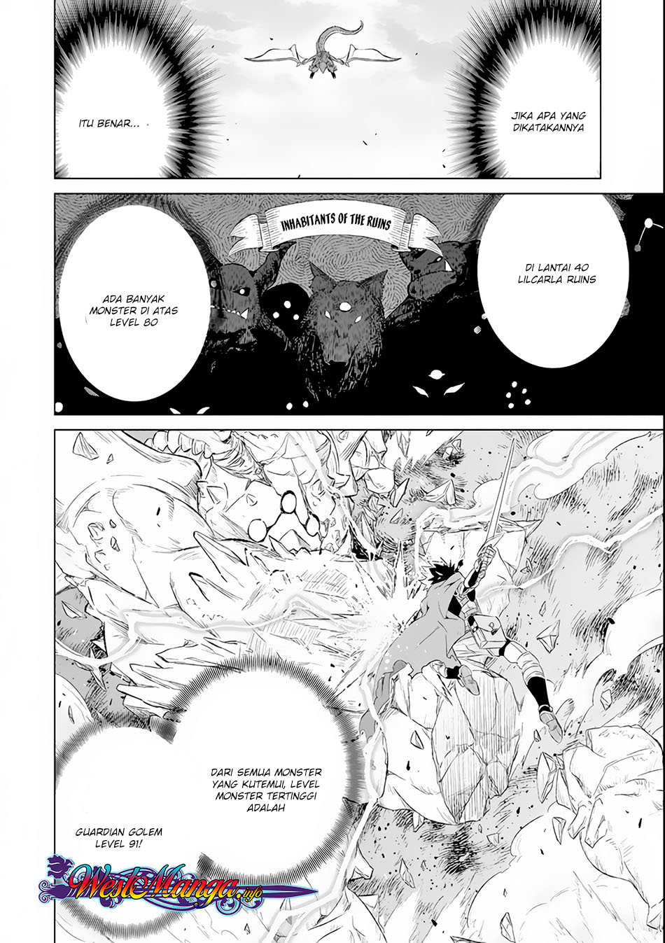 Isekai de Tadahitori no Mamono Tsukai ~ Tenshoku Shitara Maou Ni Machigawa Remashita chapter 5