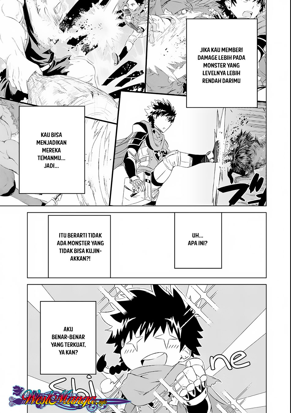 Isekai de Tadahitori no Mamono Tsukai ~ Tenshoku Shitara Maou Ni Machigawa Remashita chapter 5