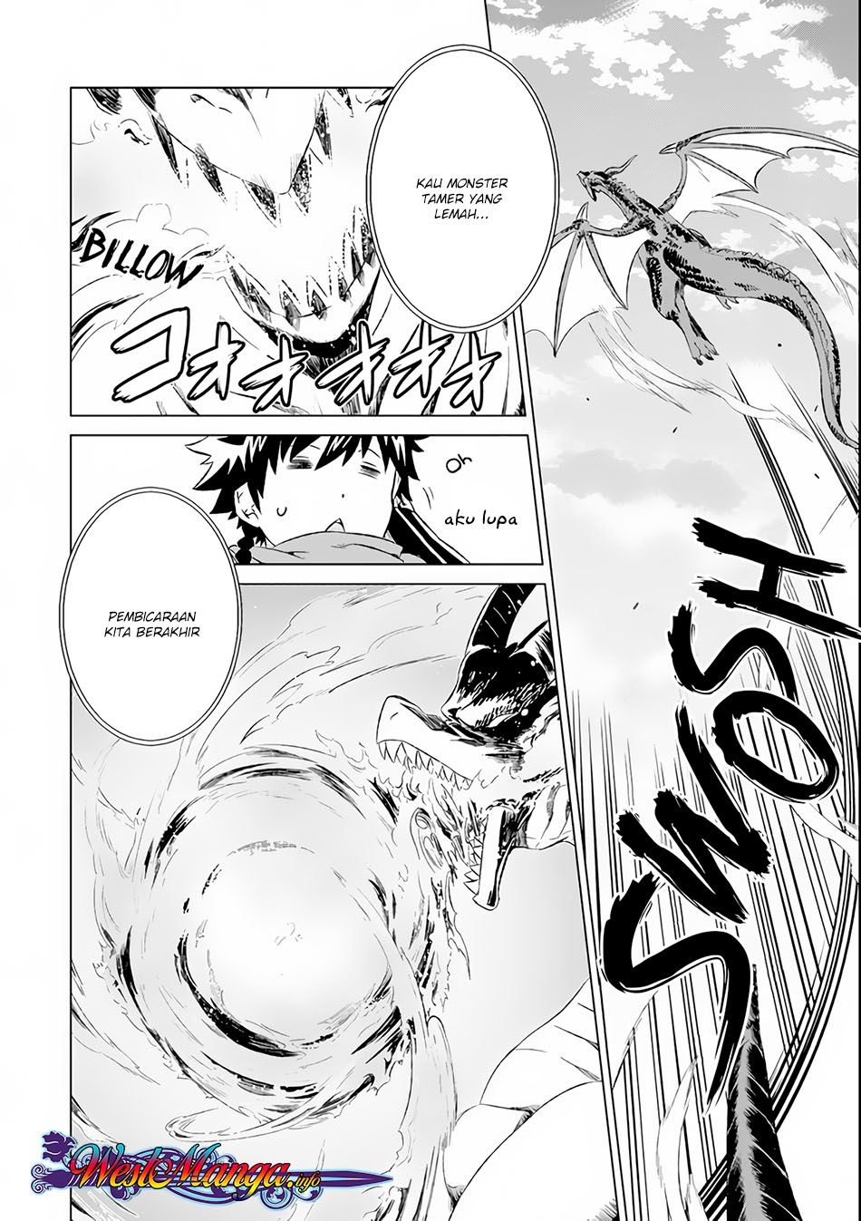 Isekai de Tadahitori no Mamono Tsukai ~ Tenshoku Shitara Maou Ni Machigawa Remashita chapter 5