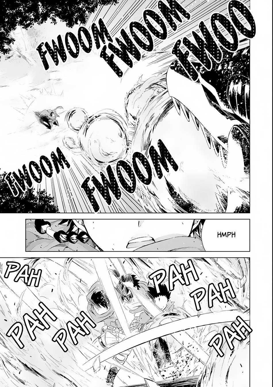 Isekai de Tadahitori no Mamono Tsukai ~ Tenshoku Shitara Maou Ni Machigawa Remashita chapter 5