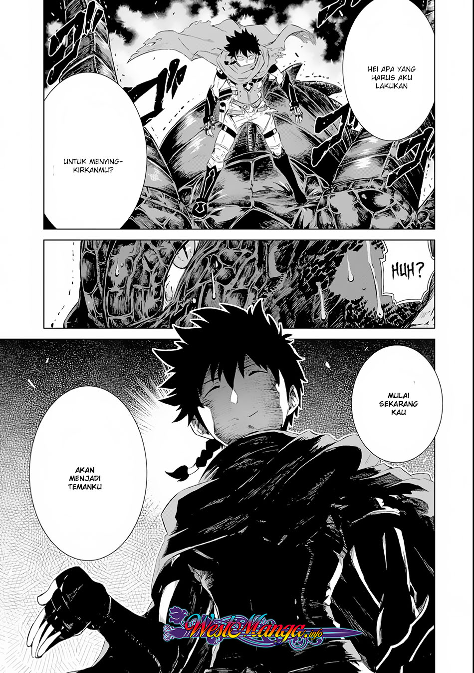 Isekai de Tadahitori no Mamono Tsukai ~ Tenshoku Shitara Maou Ni Machigawa Remashita chapter 5