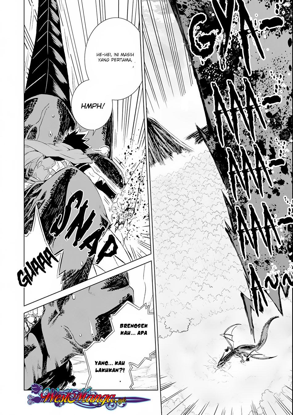 Isekai de Tadahitori no Mamono Tsukai ~ Tenshoku Shitara Maou Ni Machigawa Remashita chapter 5