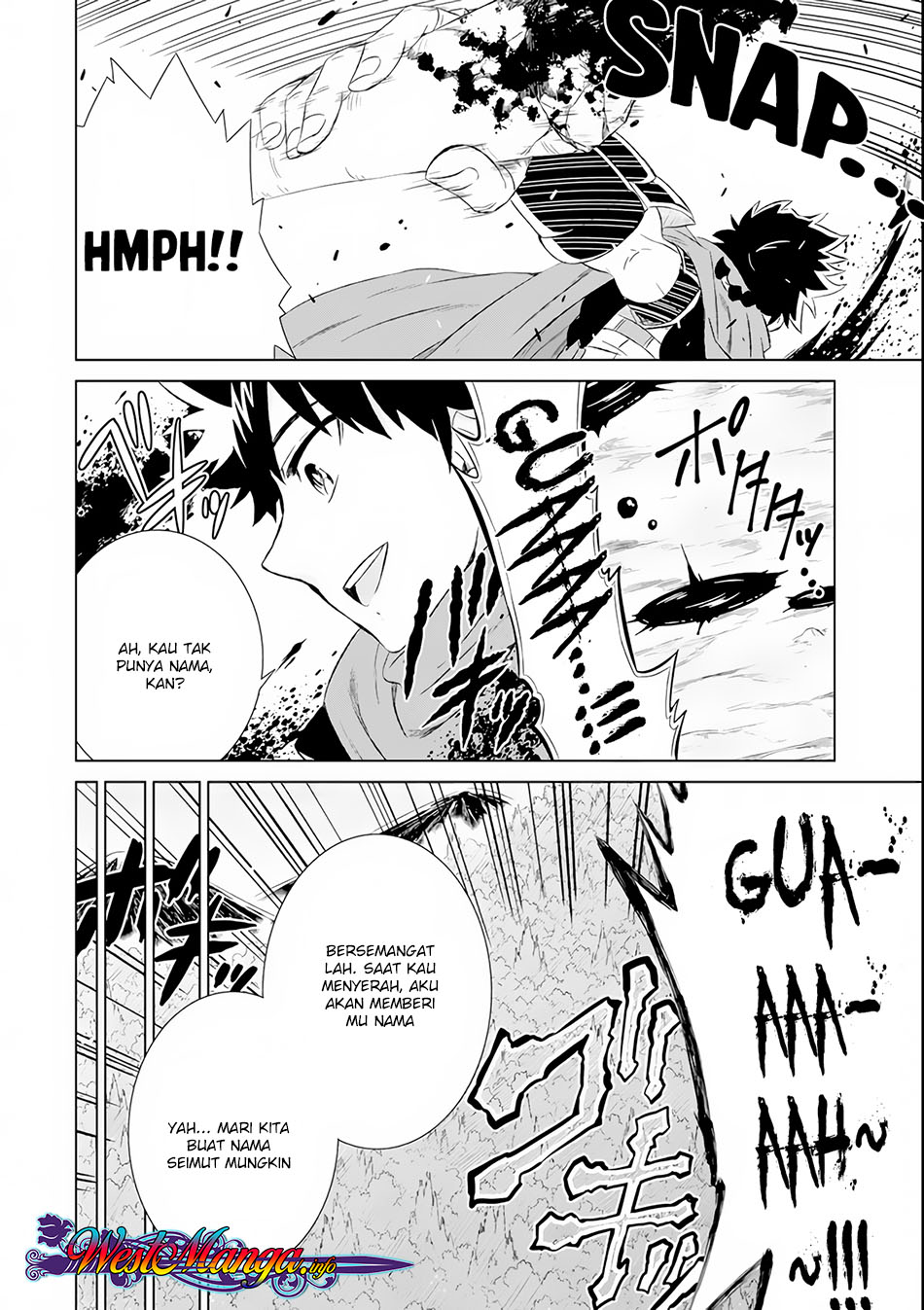 Isekai de Tadahitori no Mamono Tsukai ~ Tenshoku Shitara Maou Ni Machigawa Remashita chapter 5