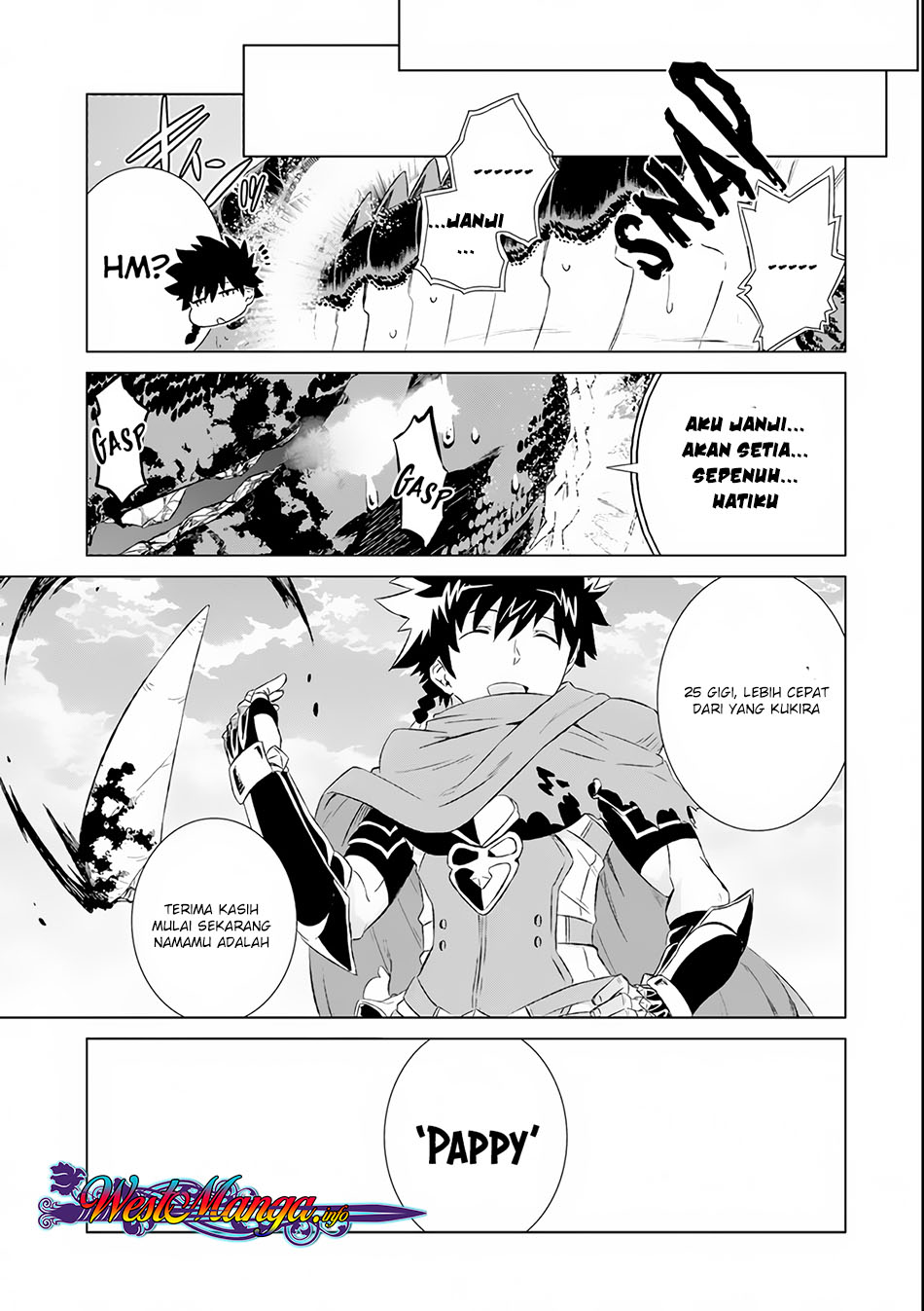 Isekai de Tadahitori no Mamono Tsukai ~ Tenshoku Shitara Maou Ni Machigawa Remashita chapter 5