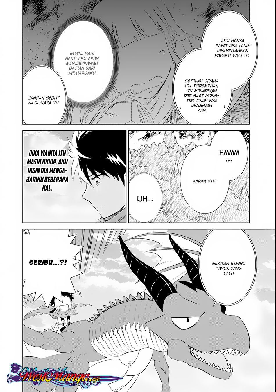 Isekai de Tadahitori no Mamono Tsukai ~ Tenshoku Shitara Maou Ni Machigawa Remashita chapter 5