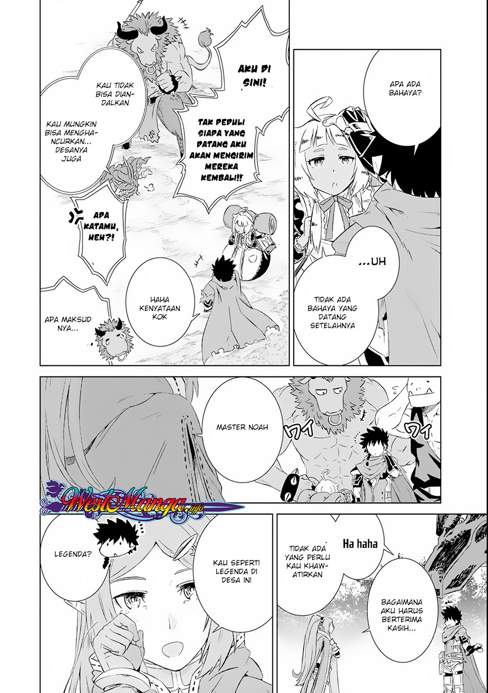 Isekai de Tadahitori no Mamono Tsukai ~ Tenshoku Shitara Maou Ni Machigawa Remashita chapter 5