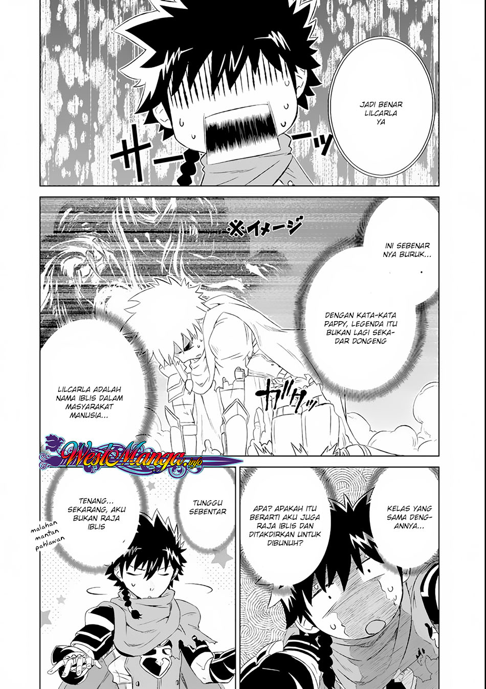 Isekai de Tadahitori no Mamono Tsukai ~ Tenshoku Shitara Maou Ni Machigawa Remashita chapter 5