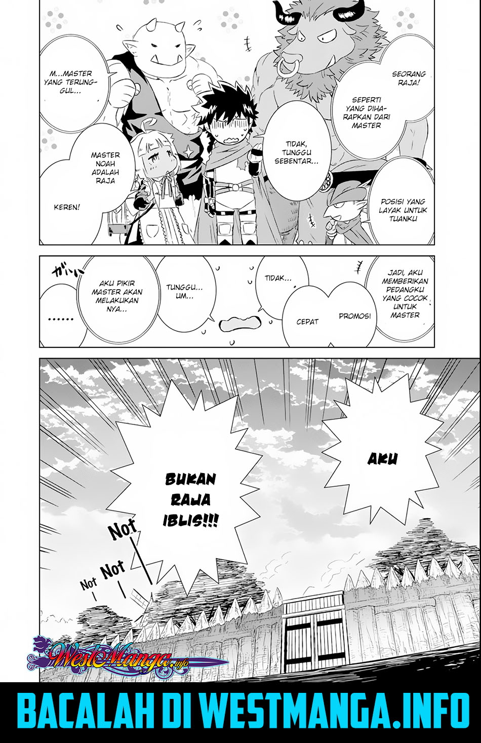 Isekai de Tadahitori no Mamono Tsukai ~ Tenshoku Shitara Maou Ni Machigawa Remashita chapter 5