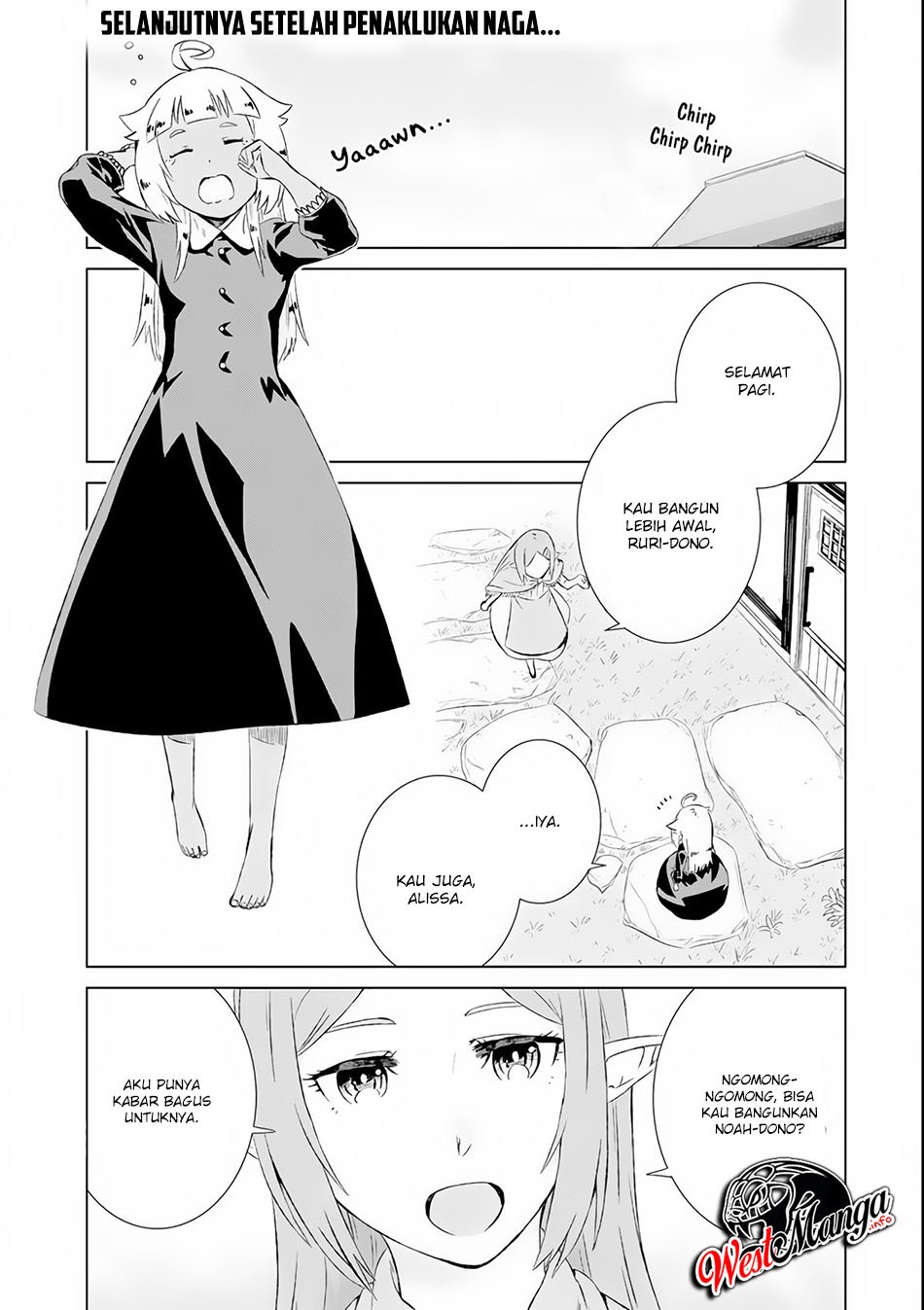 Isekai de Tadahitori no Mamono Tsukai ~ Tenshoku Shitara Maou Ni Machigawa Remashita chapter 7