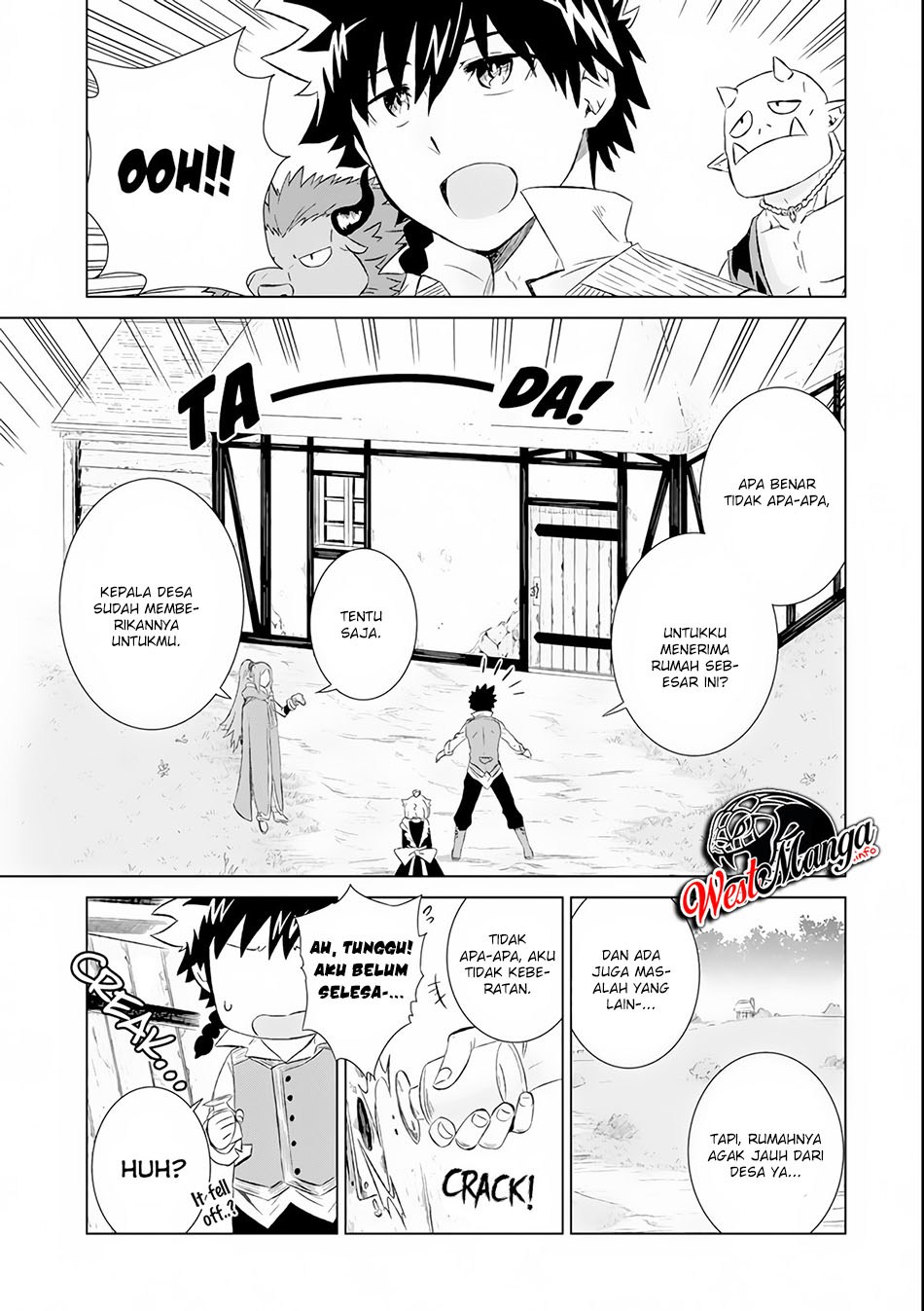 Isekai de Tadahitori no Mamono Tsukai ~ Tenshoku Shitara Maou Ni Machigawa Remashita chapter 7
