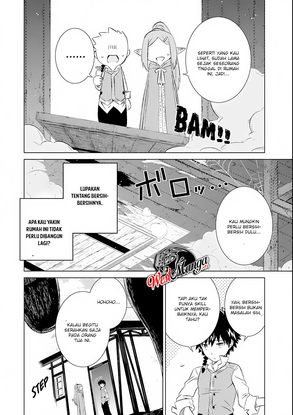 Isekai de Tadahitori no Mamono Tsukai ~ Tenshoku Shitara Maou Ni Machigawa Remashita chapter 7