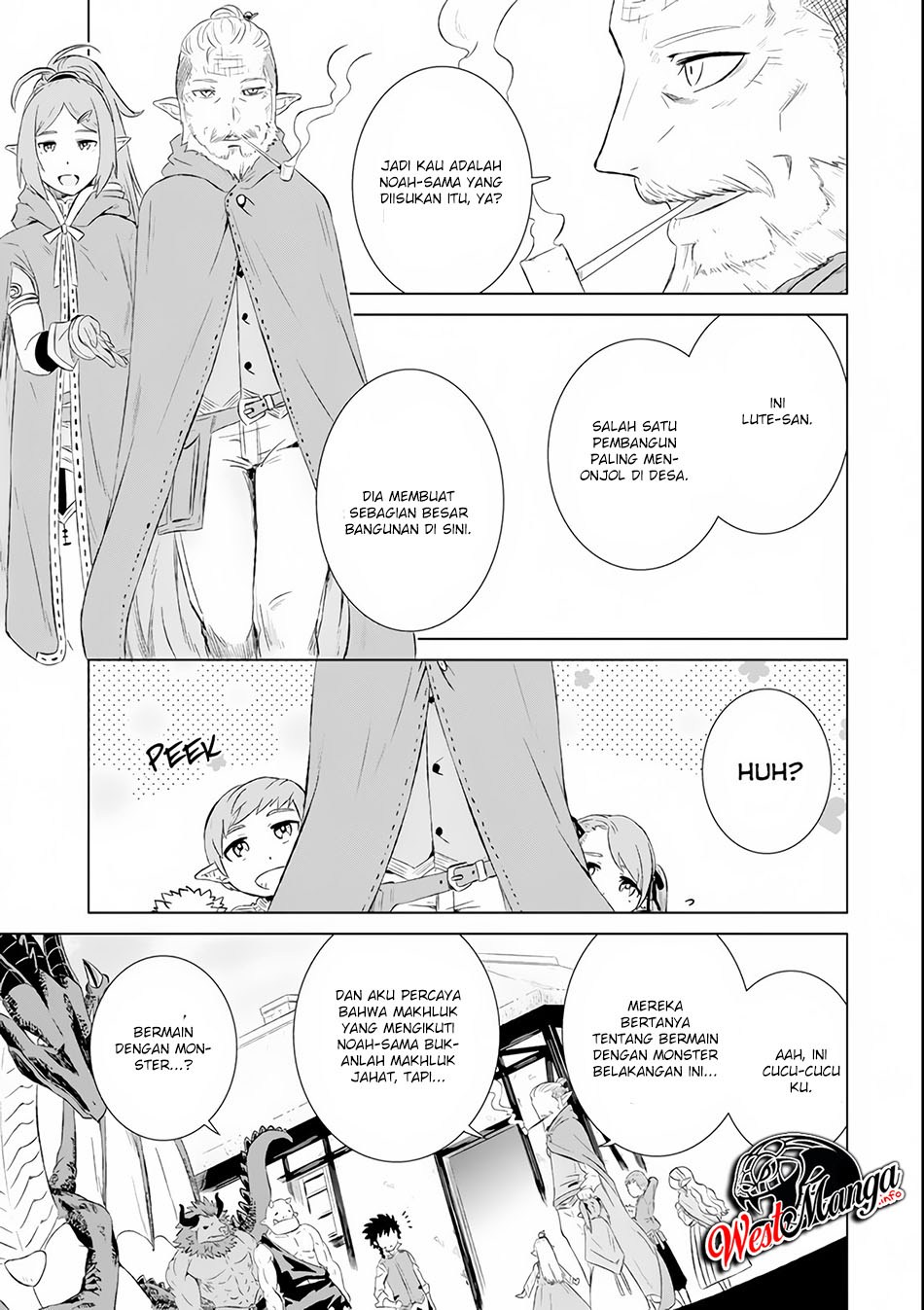 Isekai de Tadahitori no Mamono Tsukai ~ Tenshoku Shitara Maou Ni Machigawa Remashita chapter 7