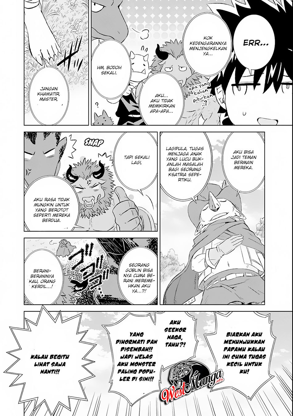 Isekai de Tadahitori no Mamono Tsukai ~ Tenshoku Shitara Maou Ni Machigawa Remashita chapter 7