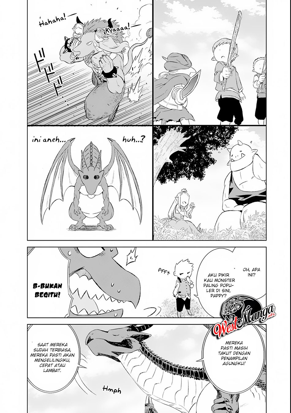 Isekai de Tadahitori no Mamono Tsukai ~ Tenshoku Shitara Maou Ni Machigawa Remashita chapter 7