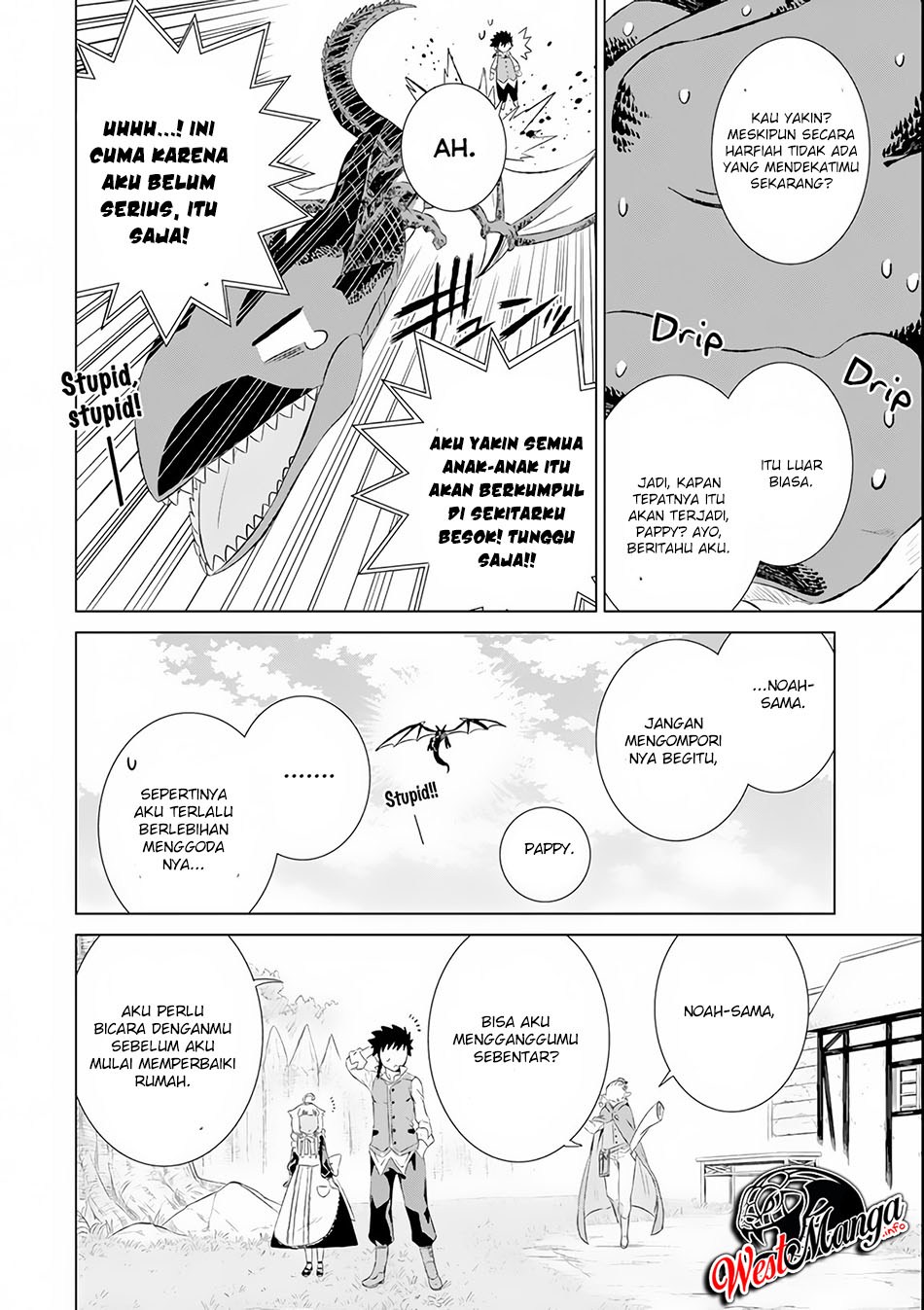 Isekai de Tadahitori no Mamono Tsukai ~ Tenshoku Shitara Maou Ni Machigawa Remashita chapter 7