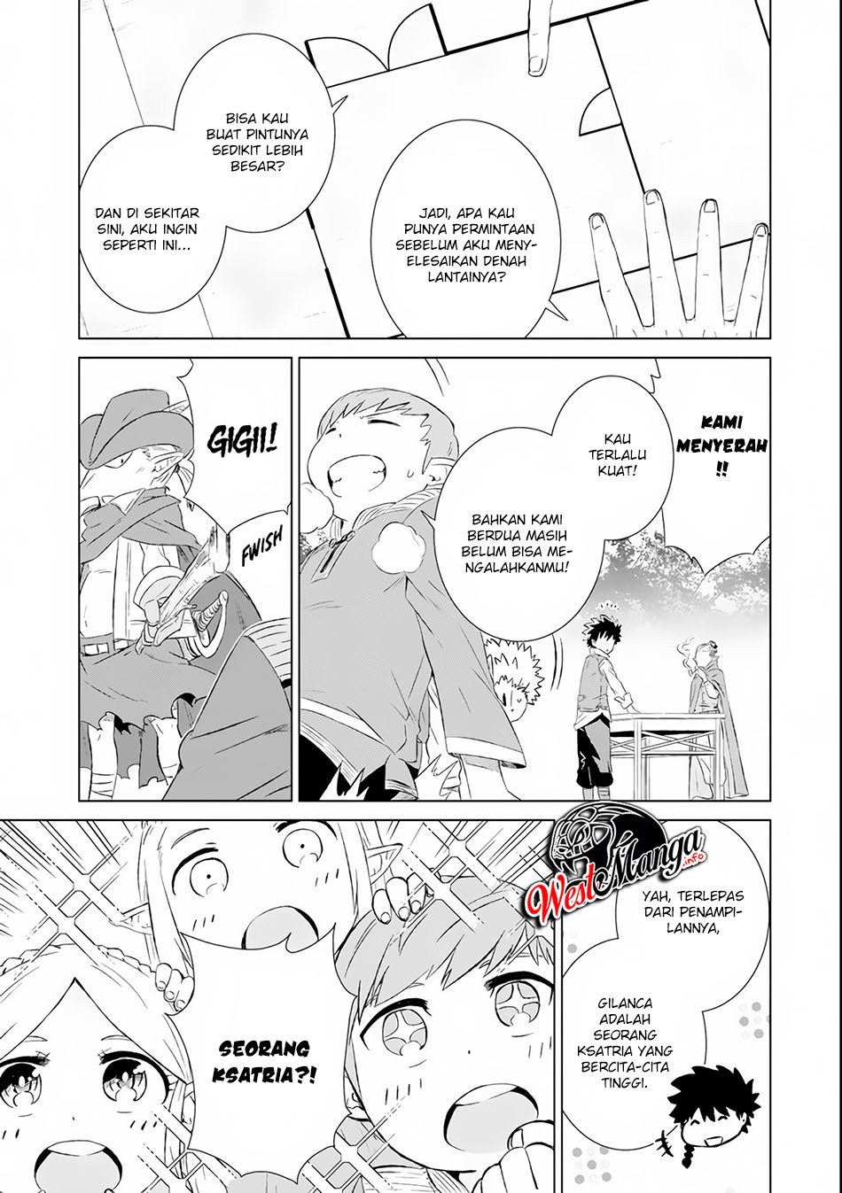 Isekai de Tadahitori no Mamono Tsukai ~ Tenshoku Shitara Maou Ni Machigawa Remashita chapter 7