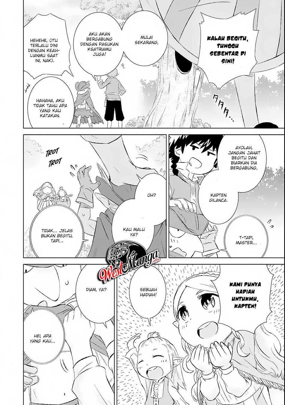 Isekai de Tadahitori no Mamono Tsukai ~ Tenshoku Shitara Maou Ni Machigawa Remashita chapter 7