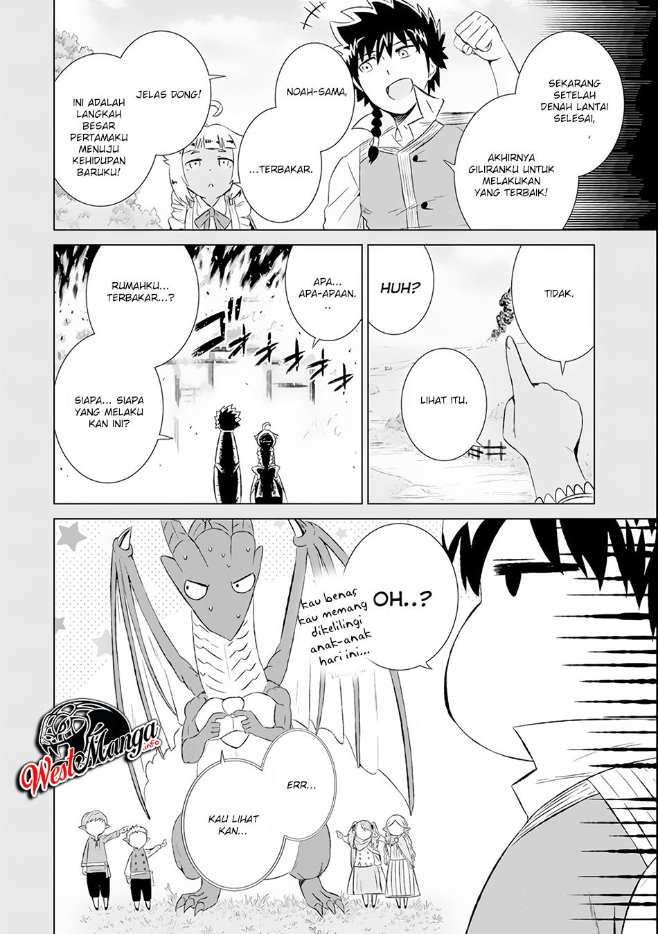 Isekai de Tadahitori no Mamono Tsukai ~ Tenshoku Shitara Maou Ni Machigawa Remashita chapter 7