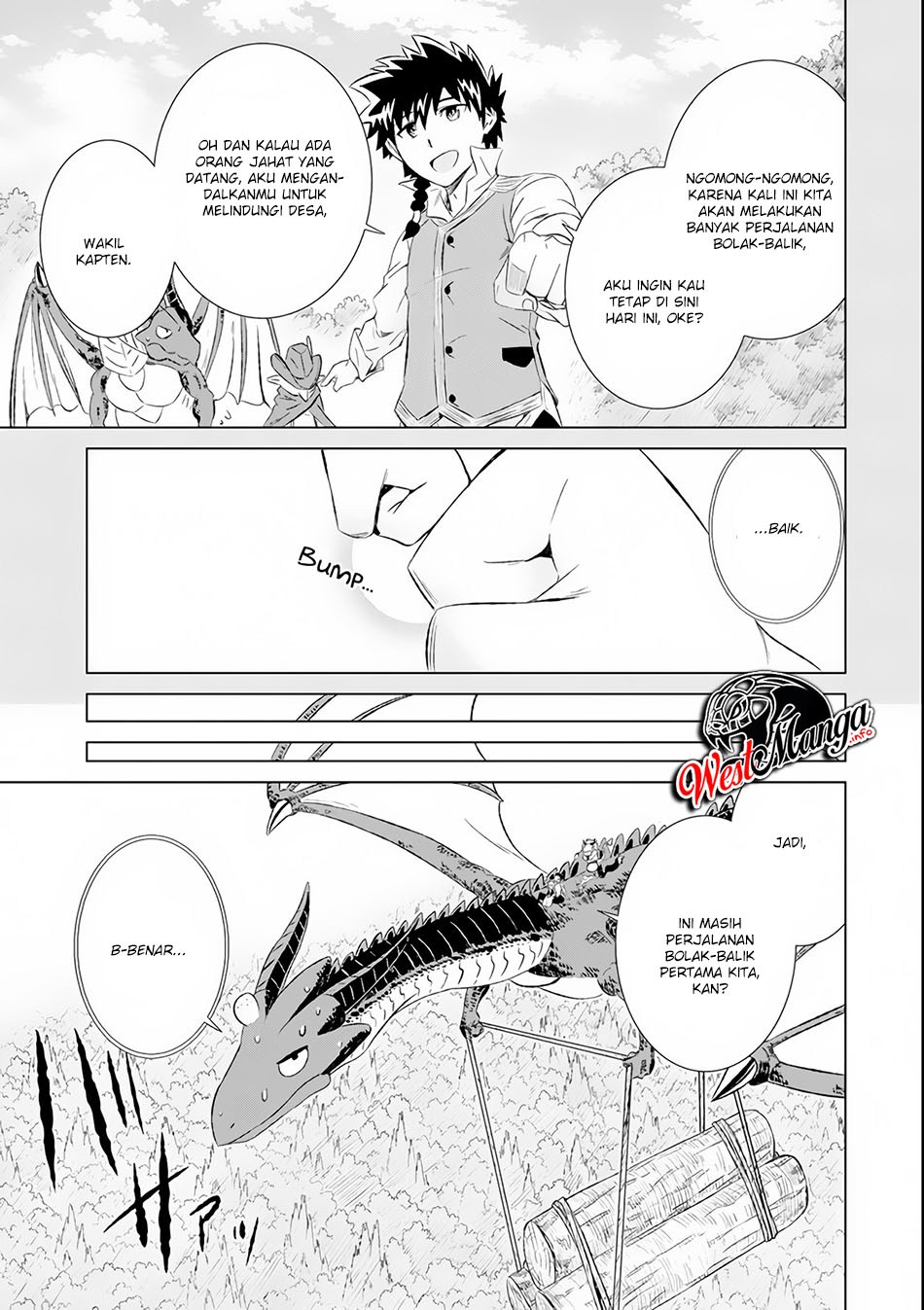 Isekai de Tadahitori no Mamono Tsukai ~ Tenshoku Shitara Maou Ni Machigawa Remashita chapter 7