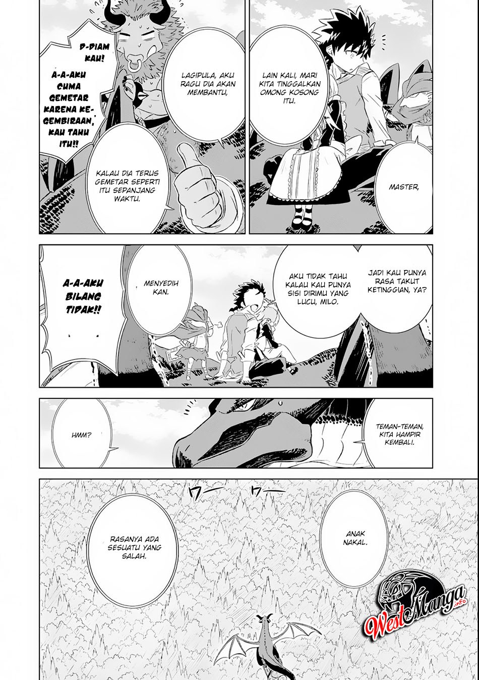 Isekai de Tadahitori no Mamono Tsukai ~ Tenshoku Shitara Maou Ni Machigawa Remashita chapter 7
