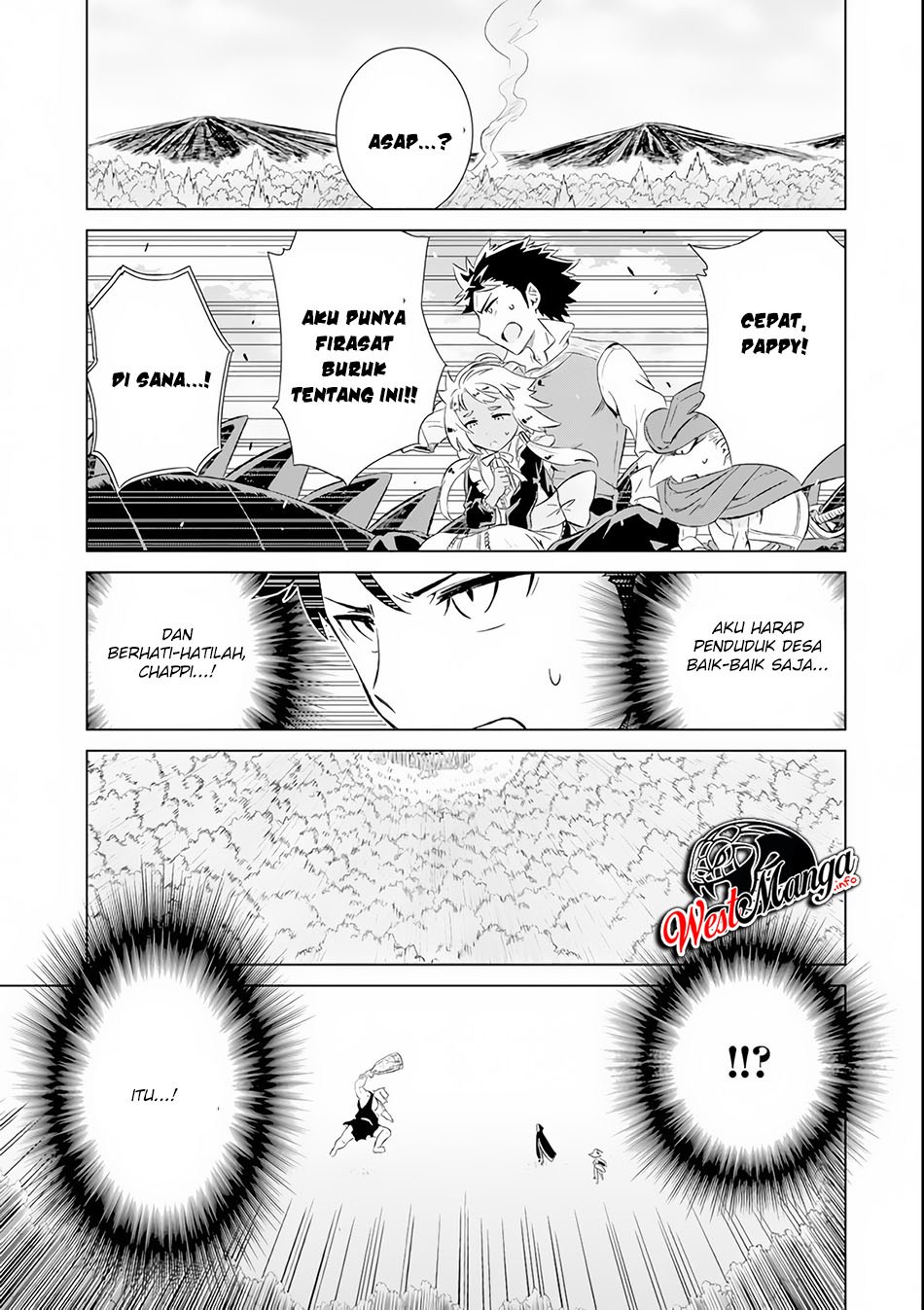Isekai de Tadahitori no Mamono Tsukai ~ Tenshoku Shitara Maou Ni Machigawa Remashita chapter 7