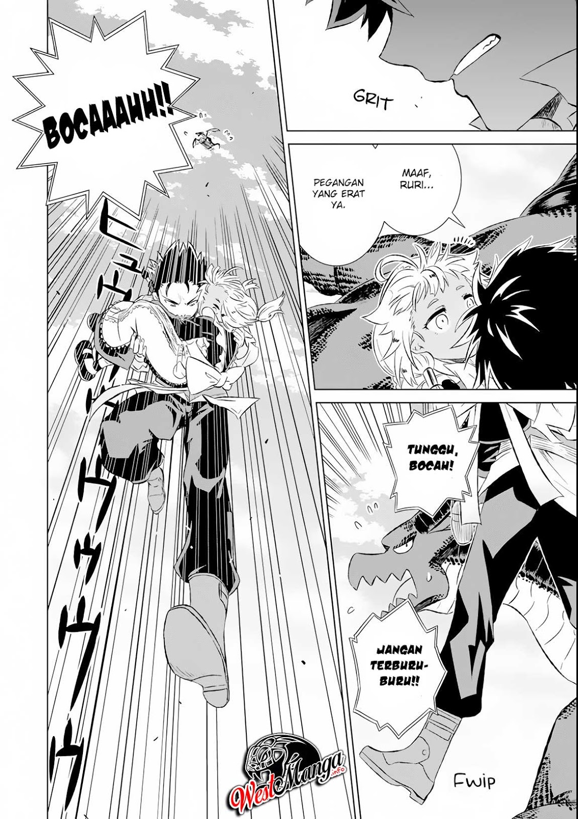 Isekai de Tadahitori no Mamono Tsukai ~ Tenshoku Shitara Maou Ni Machigawa Remashita chapter 8
