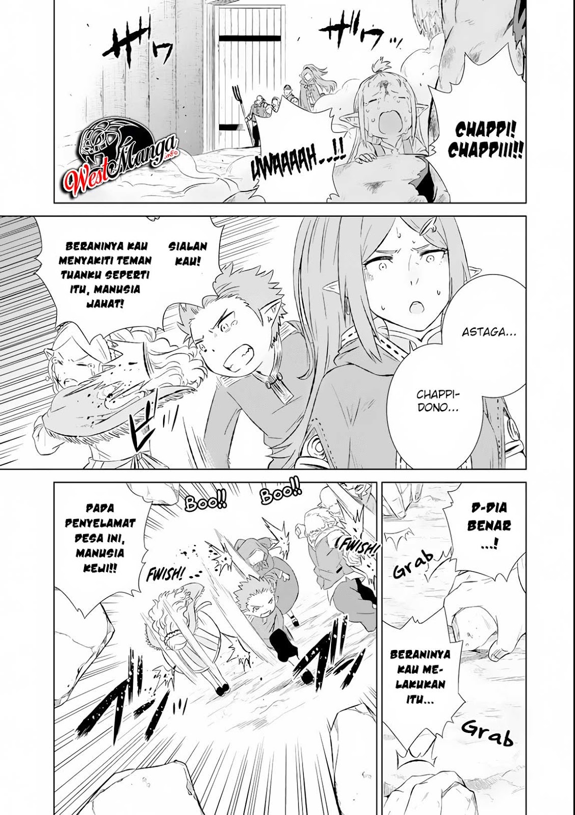 Isekai de Tadahitori no Mamono Tsukai ~ Tenshoku Shitara Maou Ni Machigawa Remashita chapter 8