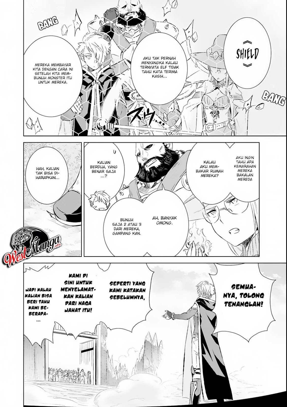 Isekai de Tadahitori no Mamono Tsukai ~ Tenshoku Shitara Maou Ni Machigawa Remashita chapter 8