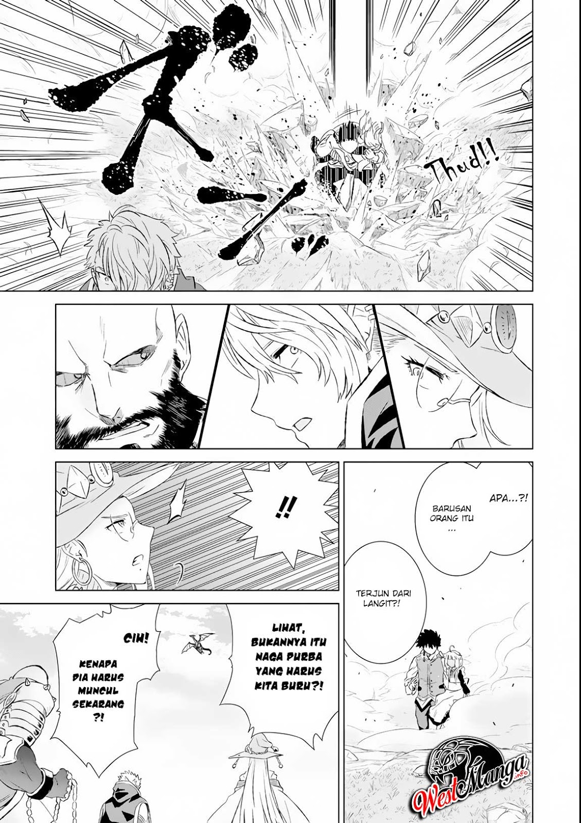 Isekai de Tadahitori no Mamono Tsukai ~ Tenshoku Shitara Maou Ni Machigawa Remashita chapter 8