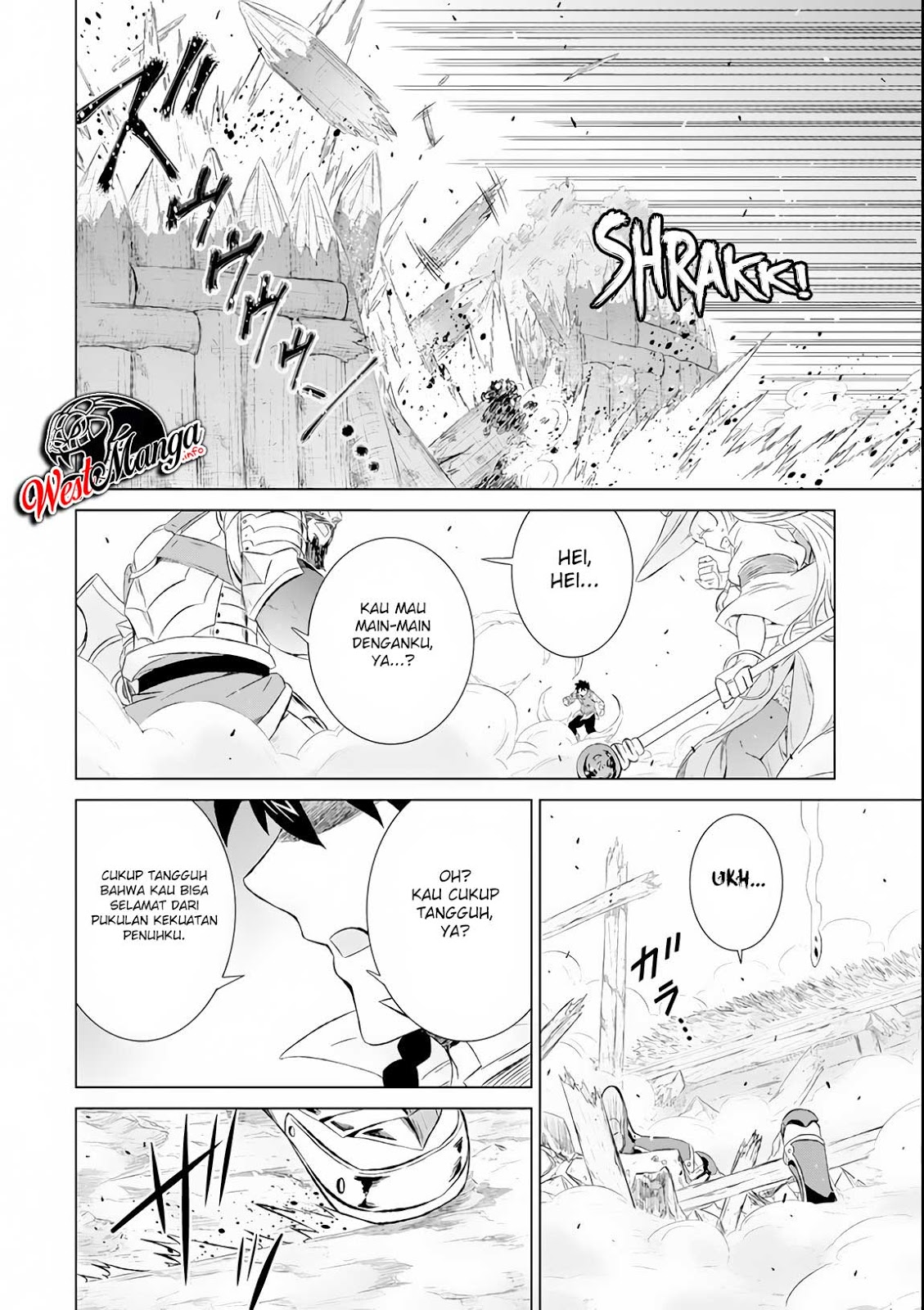 Isekai de Tadahitori no Mamono Tsukai ~ Tenshoku Shitara Maou Ni Machigawa Remashita chapter 8