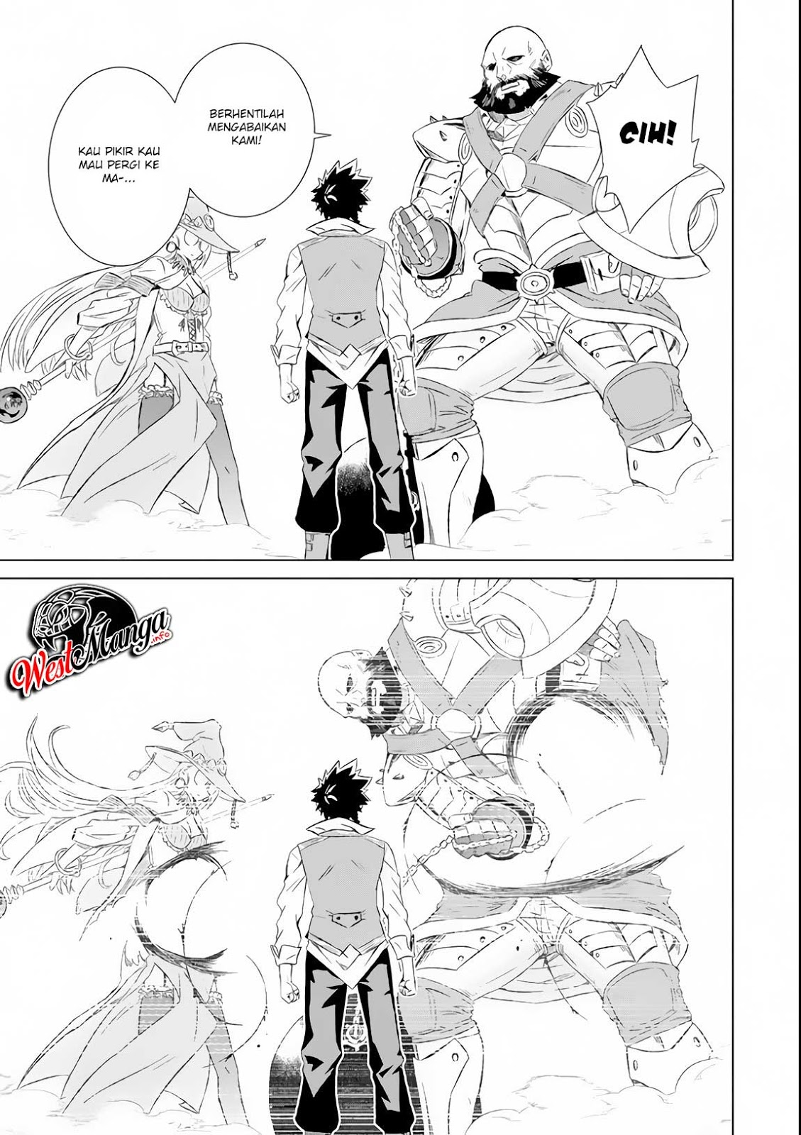 Isekai de Tadahitori no Mamono Tsukai ~ Tenshoku Shitara Maou Ni Machigawa Remashita chapter 8