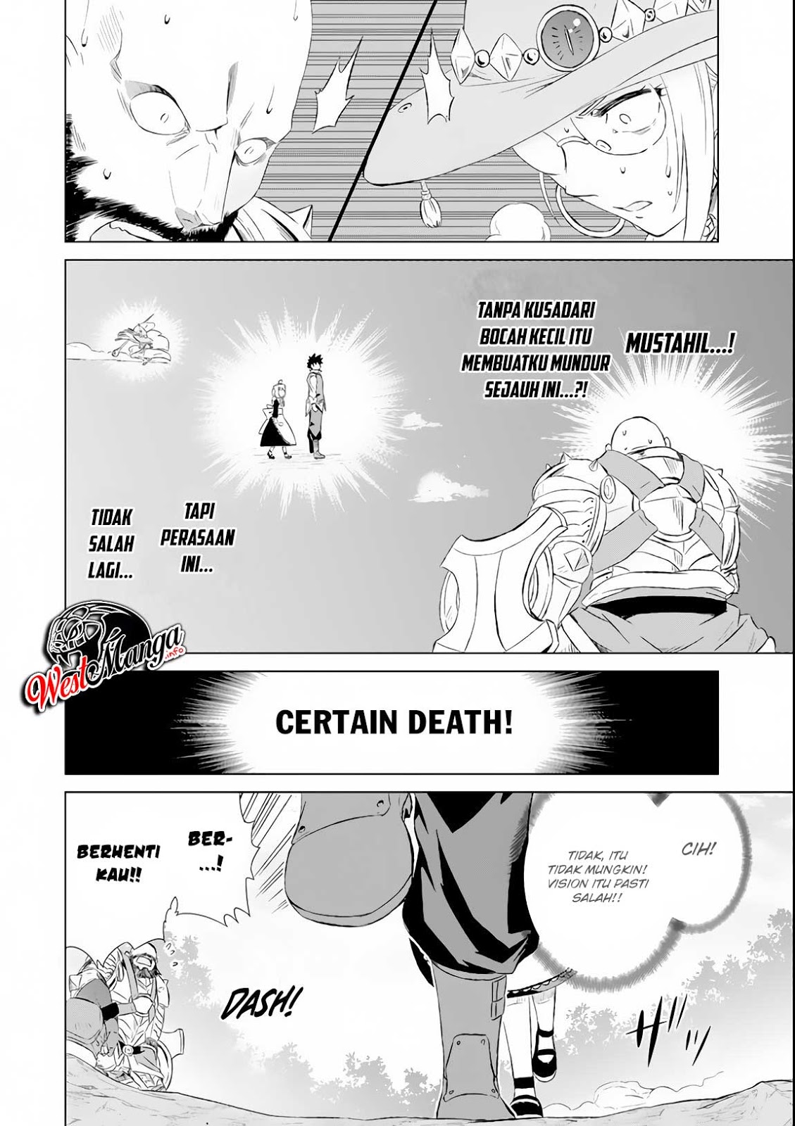 Isekai de Tadahitori no Mamono Tsukai ~ Tenshoku Shitara Maou Ni Machigawa Remashita chapter 8