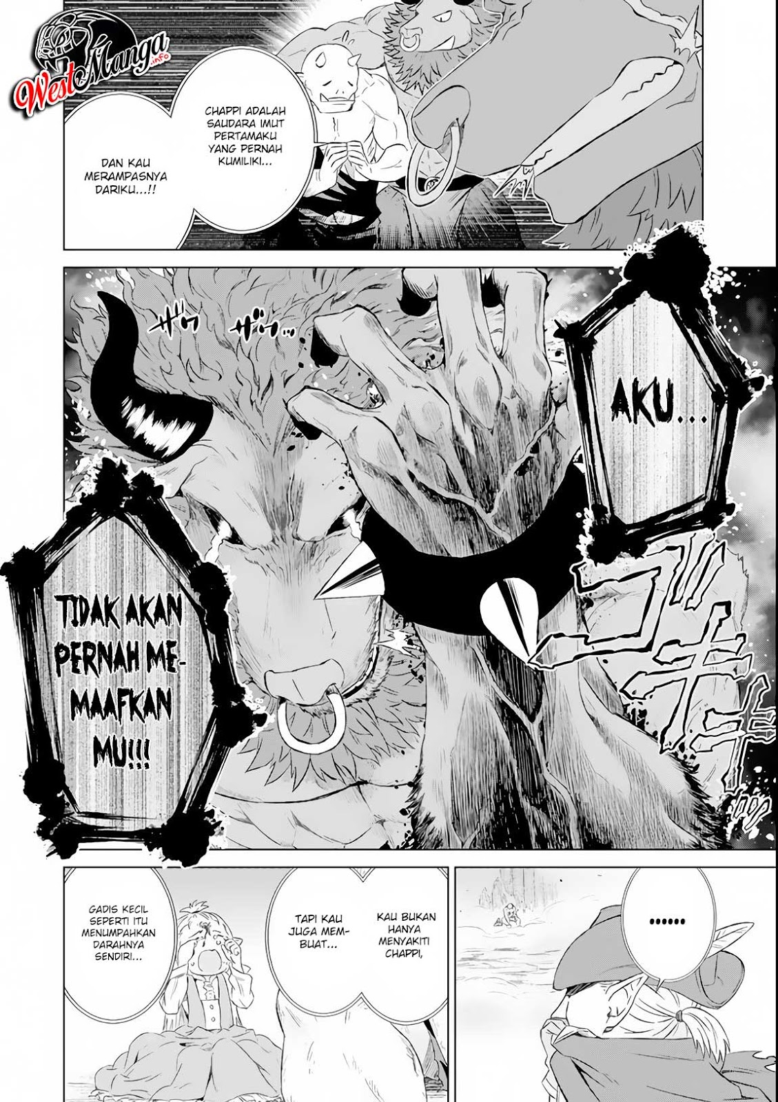 Isekai de Tadahitori no Mamono Tsukai ~ Tenshoku Shitara Maou Ni Machigawa Remashita chapter 8