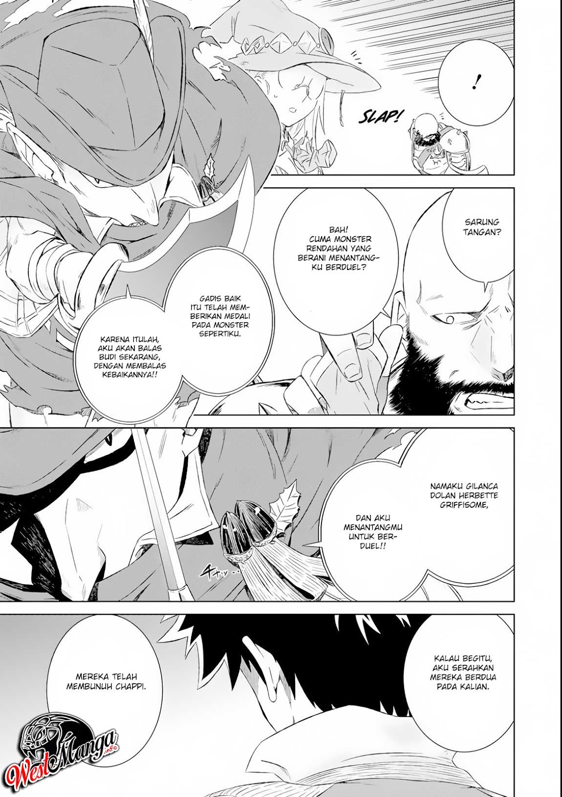 Isekai de Tadahitori no Mamono Tsukai ~ Tenshoku Shitara Maou Ni Machigawa Remashita chapter 8