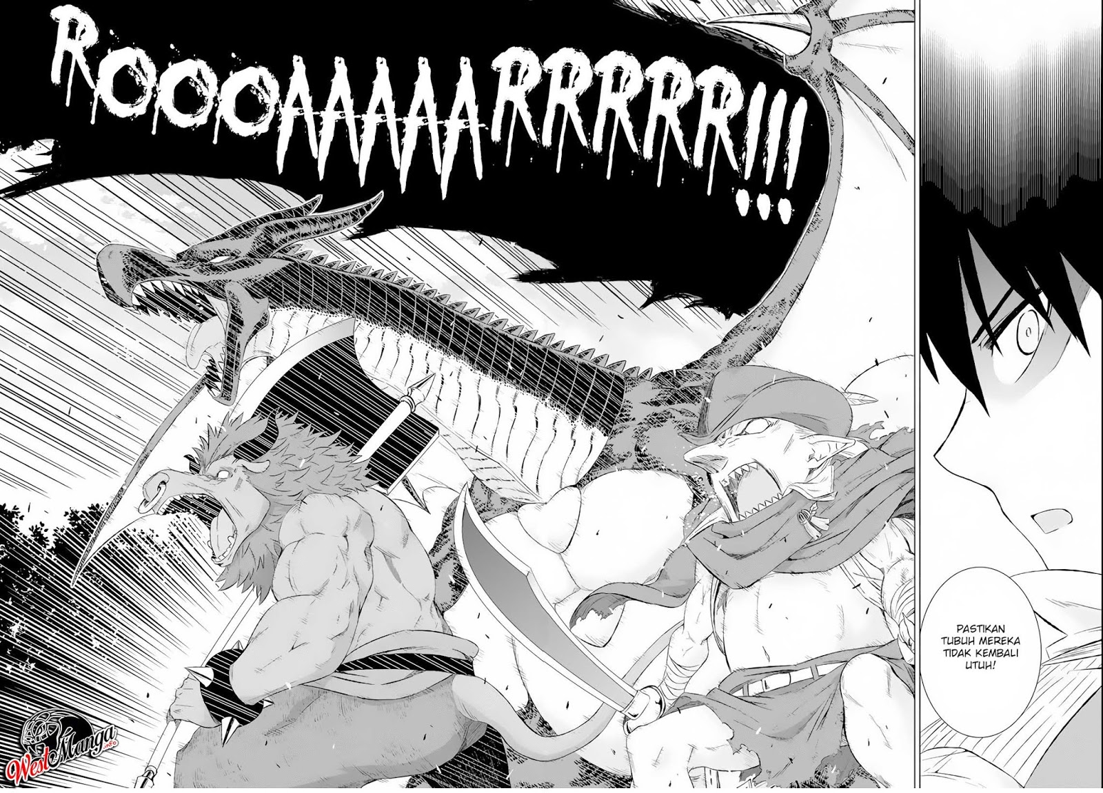 Isekai de Tadahitori no Mamono Tsukai ~ Tenshoku Shitara Maou Ni Machigawa Remashita chapter 8
