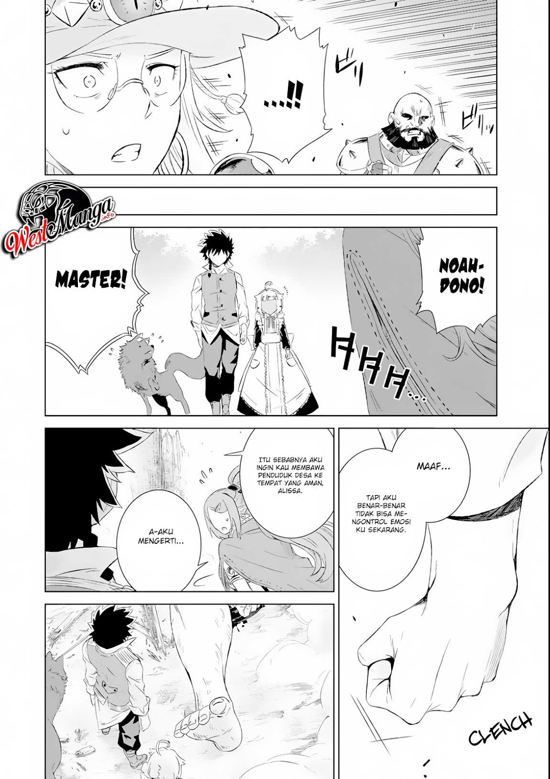Isekai de Tadahitori no Mamono Tsukai ~ Tenshoku Shitara Maou Ni Machigawa Remashita chapter 8