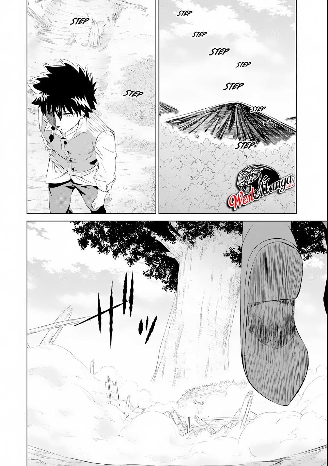 Isekai de Tadahitori no Mamono Tsukai ~ Tenshoku Shitara Maou Ni Machigawa Remashita chapter 8