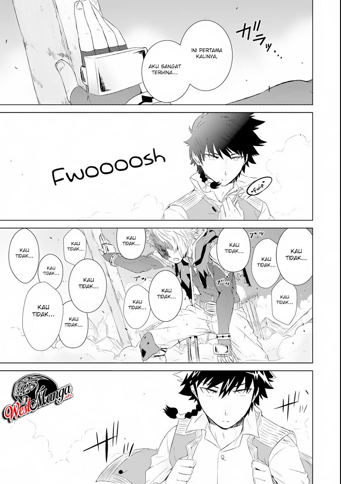 Isekai de Tadahitori no Mamono Tsukai ~ Tenshoku Shitara Maou Ni Machigawa Remashita chapter 8