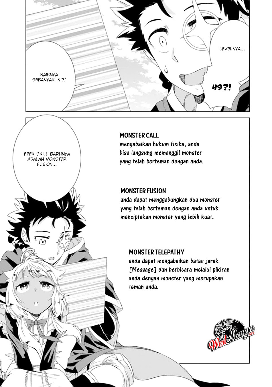 Isekai de Tadahitori no Mamono Tsukai ~ Tenshoku Shitara Maou Ni Machigawa Remashita chapter 13