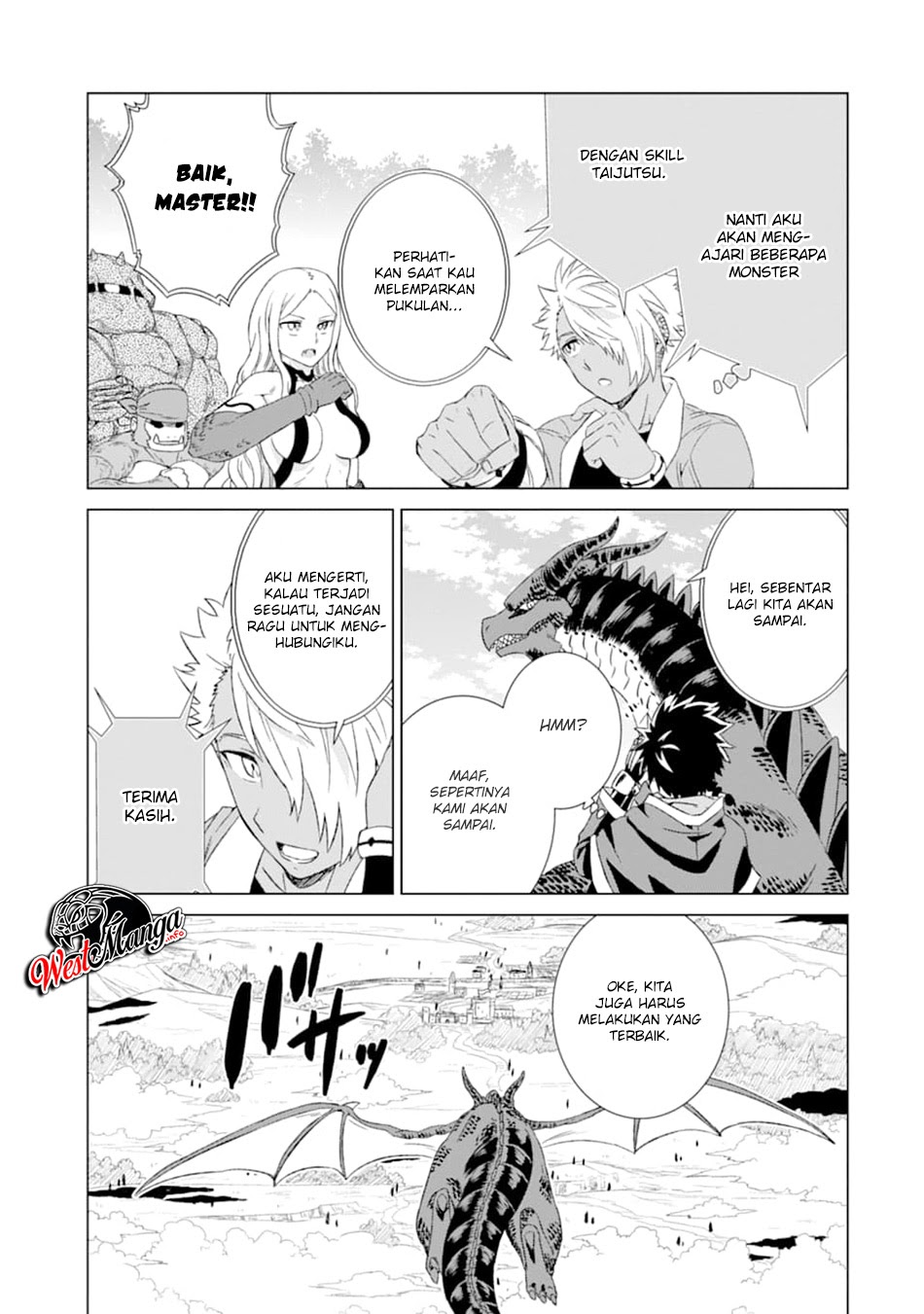 Isekai de Tadahitori no Mamono Tsukai ~ Tenshoku Shitara Maou Ni Machigawa Remashita chapter 13