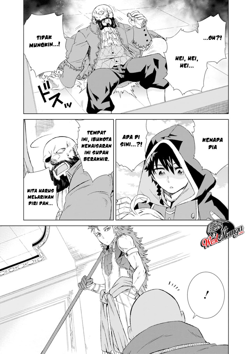 Isekai de Tadahitori no Mamono Tsukai ~ Tenshoku Shitara Maou Ni Machigawa Remashita chapter 13