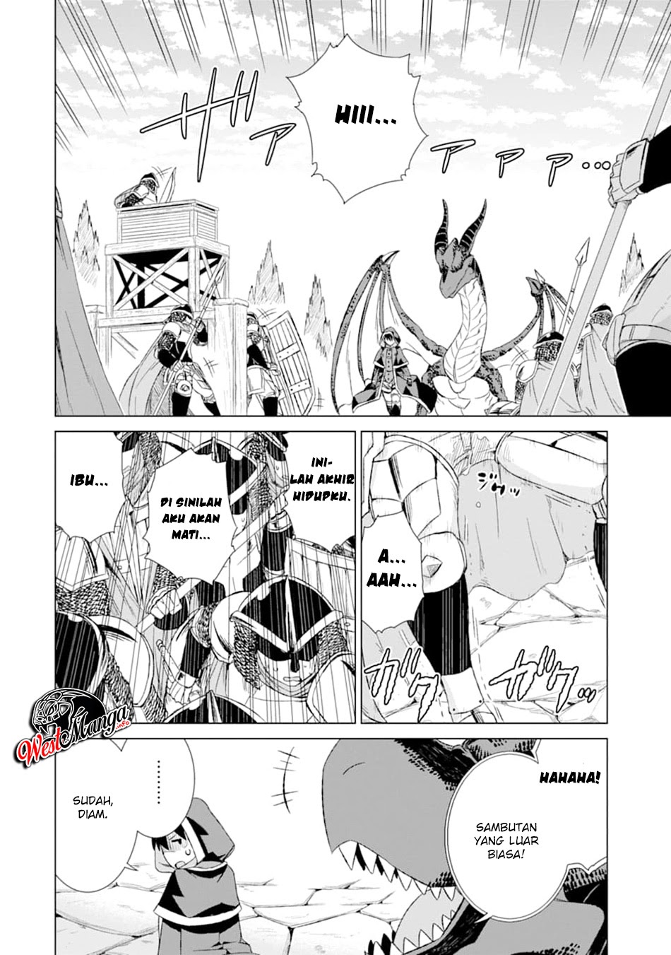 Isekai de Tadahitori no Mamono Tsukai ~ Tenshoku Shitara Maou Ni Machigawa Remashita chapter 13