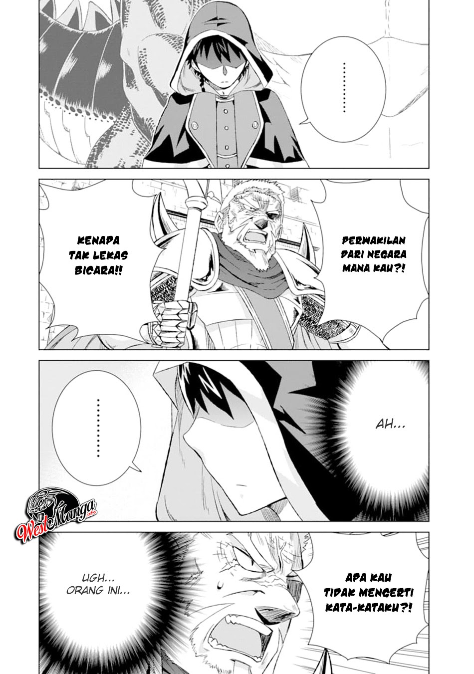 Isekai de Tadahitori no Mamono Tsukai ~ Tenshoku Shitara Maou Ni Machigawa Remashita chapter 13