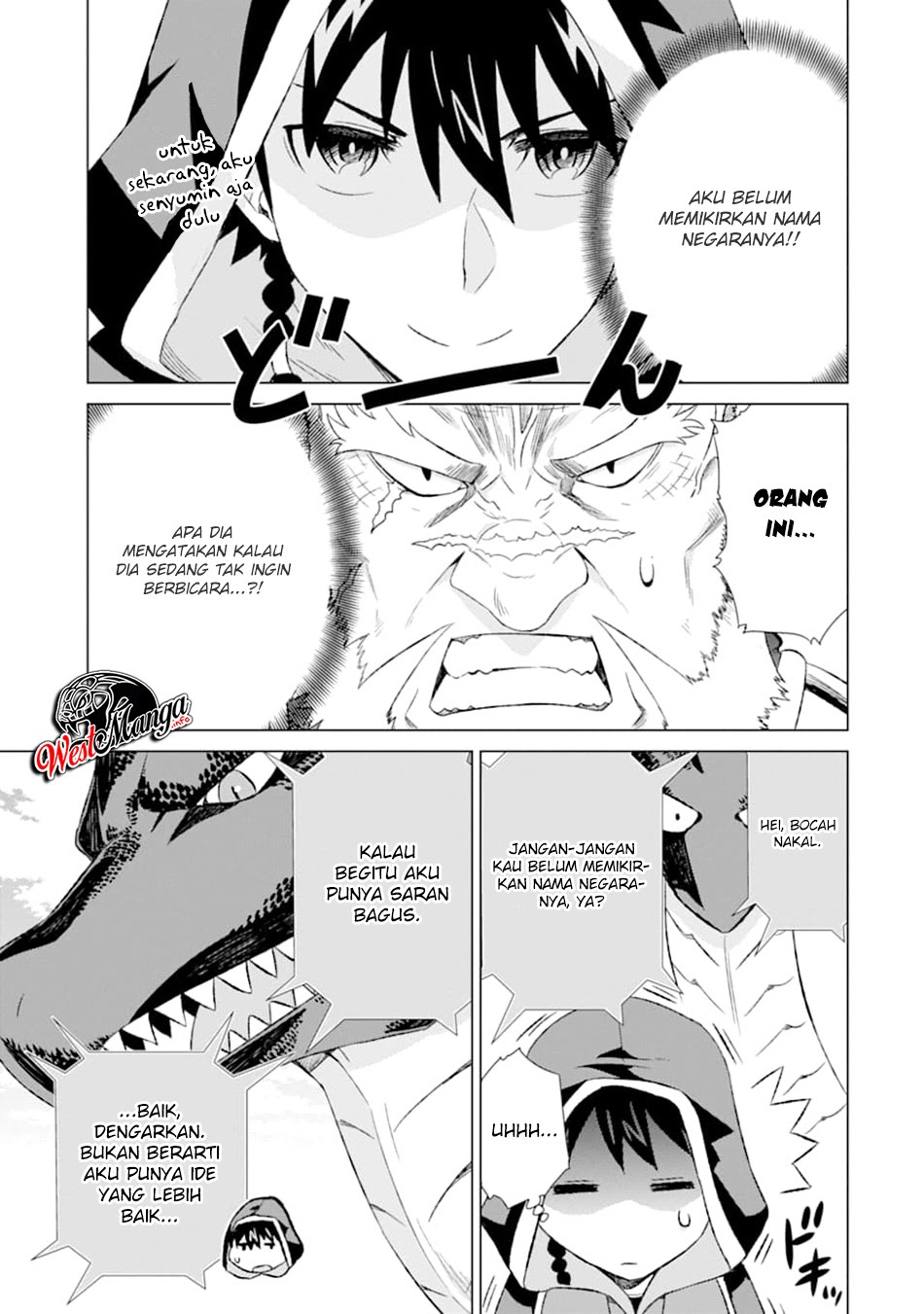 Isekai de Tadahitori no Mamono Tsukai ~ Tenshoku Shitara Maou Ni Machigawa Remashita chapter 13