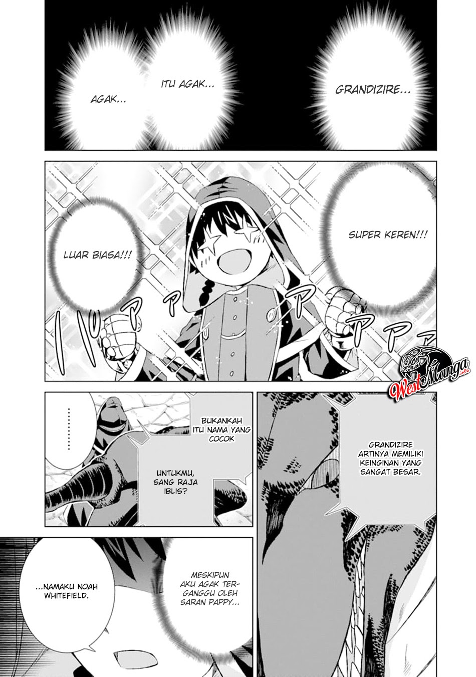 Isekai de Tadahitori no Mamono Tsukai ~ Tenshoku Shitara Maou Ni Machigawa Remashita chapter 13
