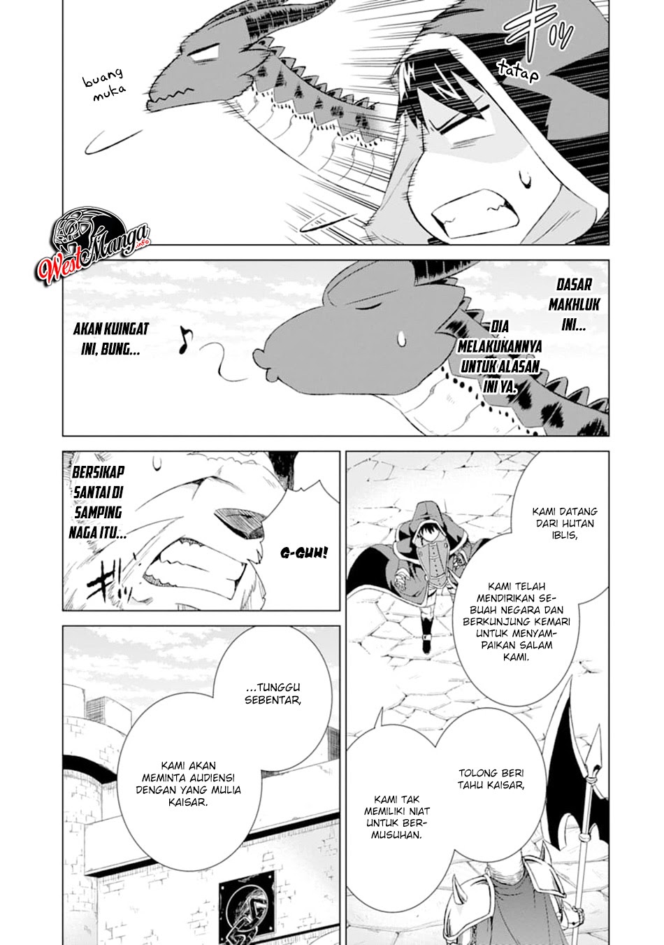 Isekai de Tadahitori no Mamono Tsukai ~ Tenshoku Shitara Maou Ni Machigawa Remashita chapter 13