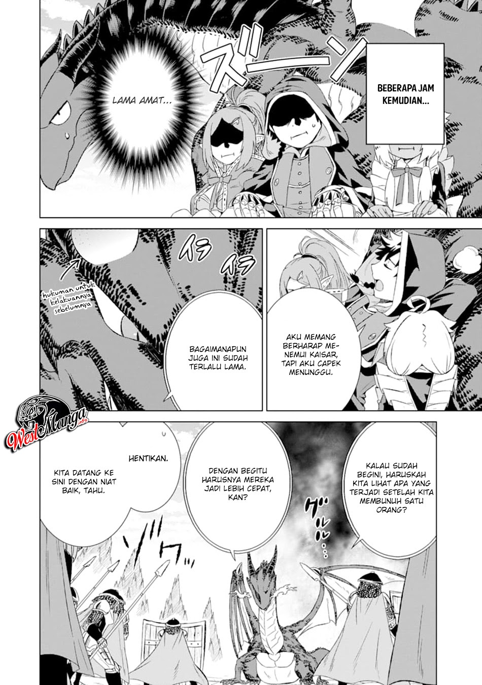 Isekai de Tadahitori no Mamono Tsukai ~ Tenshoku Shitara Maou Ni Machigawa Remashita chapter 13