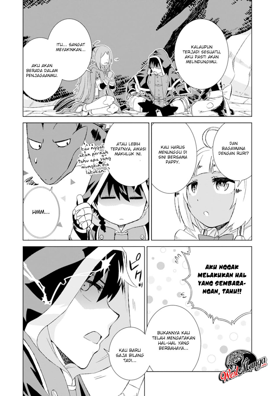Isekai de Tadahitori no Mamono Tsukai ~ Tenshoku Shitara Maou Ni Machigawa Remashita chapter 13